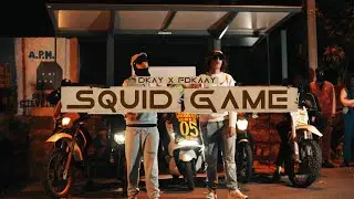 DKAY X FDKAAY - SQUID GAME