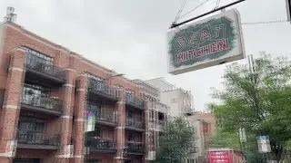 Chicago Scene at the Wicker Park Festival