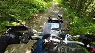 Saborsko, Croatia - TourenUp for ADV & Enduro Riders