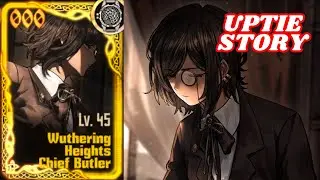 Wuthering Heights Chief Butler (Outis) Uptie Story - Limbus Company