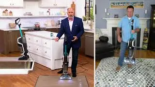 Bissell JetScrub Pet Multi-Surface Carpet & Rug Cleaner System on QVC