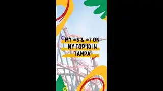 Moving to Tampa? Explore Tampa's Theme Parks and More!