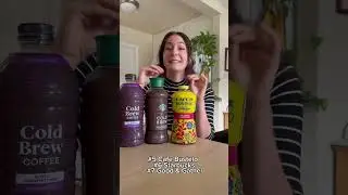 ☕️ Дегустация и оценка кофе холодного заваривания!
