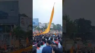 Ranchi Ramnavami juloos 2023 #ramnavami #ranchi #ramnavamijuloos
