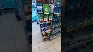 Подарочные карты