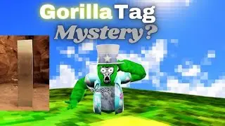 📣Gorilla Tags Biggest Mystery Solved‼️  #gorillatag #vr #oculus #Mystery #gtag #bmoreinlife #gaming