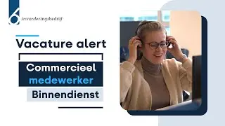 Commercieel medewerker binnendienst bij Invorderingsbedrijf