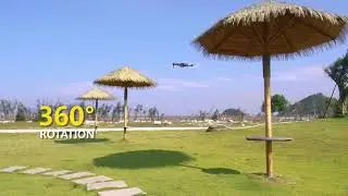 QuadAir Drone   Preview