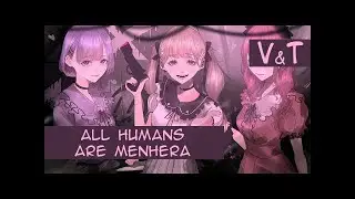 Takayan (たかやん)  - 人類みなメンヘラ | All humans are Menhera | (tus sub)