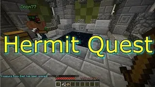HermitQuest S01 E08 - Dungeon Raid Time!