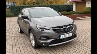 Opel Grandland 1.6 180PS 76tys.km 2020r. GLOBAL CARS - AUTA Z GWARANCJĄ