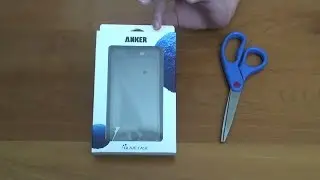 Anker Glaze Case for iPhone 6 Unbox/Review