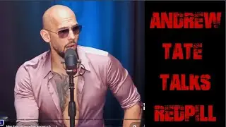 Daily IBMOR #304: Andrew Tate and the Redpill