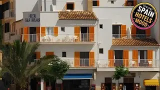Hostal Cala Ratjada | Majorca, Spain | Hotel Review ⭐