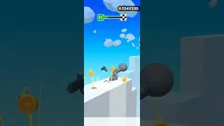 Gun Sprint: Reflex Ka Boss 🔫⚡ #gunsprint #games #gaming #gameplay