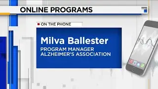 Alzheimer's Association online programs