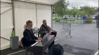 2021 All-Ireland Accompaniment Champion Colman Connolly (16) on Mr. O&rsquo;Connor by Turlough O&rsquo;Carolan