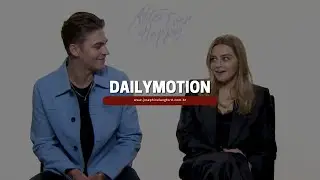 Josephine & Hero brincam de 'Quem &eacute; mais prov&aacute;vel de...?' para a Cosmopolitan.