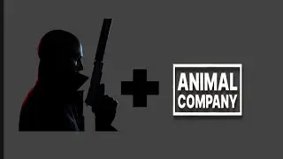 I became a hitman in Animal Company 🎯