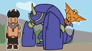 The Average Rift Herald | League Animation