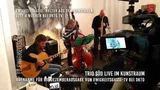 Teaser: TRIO S&Uuml;D im Kunstraum