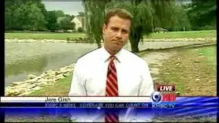 High Water Creates Big Mess In Overland Park