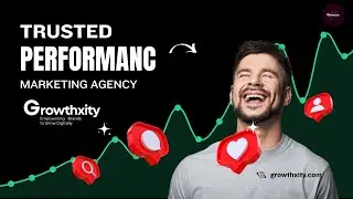 Trusted Performance Marketing Agency - Growthxity