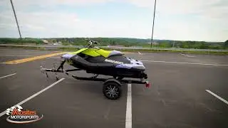 New 2024 Sea-Doo Spark Trixx for 1 Rotax 900 ACE 90 iBR Audio PWC For Sale In North Versailles, PA