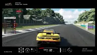 1.28.758 | HOT LAP | DRAGON TRAIL SEASIDE | GT300 | GRAN TURISMO SPORT