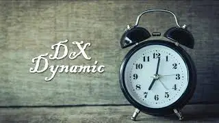 MBB - Wake Up (DX Dynamic)
