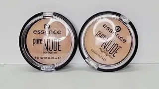 Essence Pure Nude Highlighter✨️✨️✨️