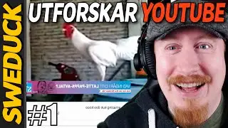 TUPPEN [SweDuck Utforskar YouTube #1]