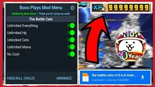 Download The Battle Cats Hack iOS ✅ The Battle Cats Mod Apk 2025