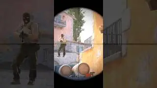 Most insane AWP SHOT in cs2 history!!! #cs2 #gaming #clips #highlights #counterstrike #awp