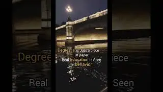 Degree is Just a #deep #deepview #deepvideo#deephouse