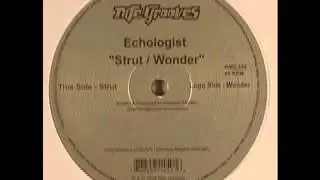 Echologist - Wonder