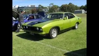 All Ford Day 2015 XA XB XC