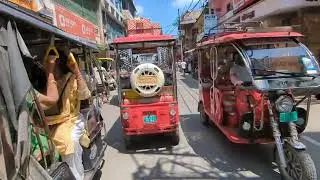 Reti Chowk se City mall ja rhe