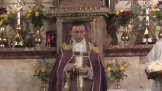 Tridentine Mass of the Purification of the BVM 2017