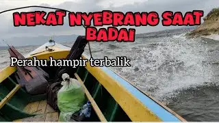 TERBARU‼️mancing CIRATA/Jatiluhur//Keluarnya badot badot nila setelah badai❗