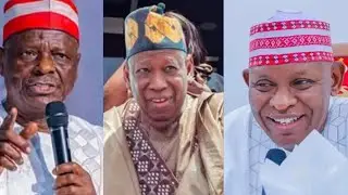 KWANKWASO BANTAFA TINANIN ABBA ZAICI AMANATA BA