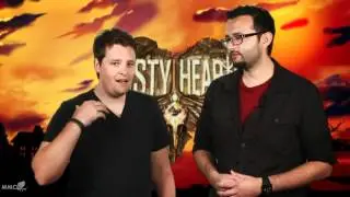 Rusty Hearts Talking about Month of the Dragon - MMO HD TV (720p)