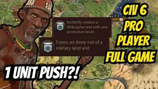 He never saw it coming.. | Kongo Mvemba Full FFA Game