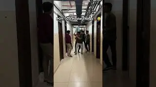 Just BOYS HOSTEL things | VIT Chennai
