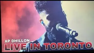 @APDHILLON1  FULL CONCERT | VLOG 22 | SCOTIABANK ARENA, TORONTO | @GurinderGillOfficial  | @shindakahlonmusic
