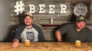 BEER REVIEW!!!!!! Half Acre Brewing (Tome Hazy Pale Ale)