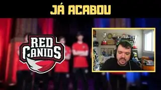 GAULES ZIKA A RED CANIDS KALUNGA