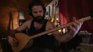 Turkish Saz- Improvisation