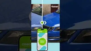 Rendelj tiszt&iacute;t&aacute;st most a CleenUp appon &eacute;s mi ott mosunk, ahol az aut&oacute;d parkol! 🌐cleenup.hu #carwash