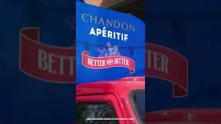 CHANDON - MASTICAR Story apertura